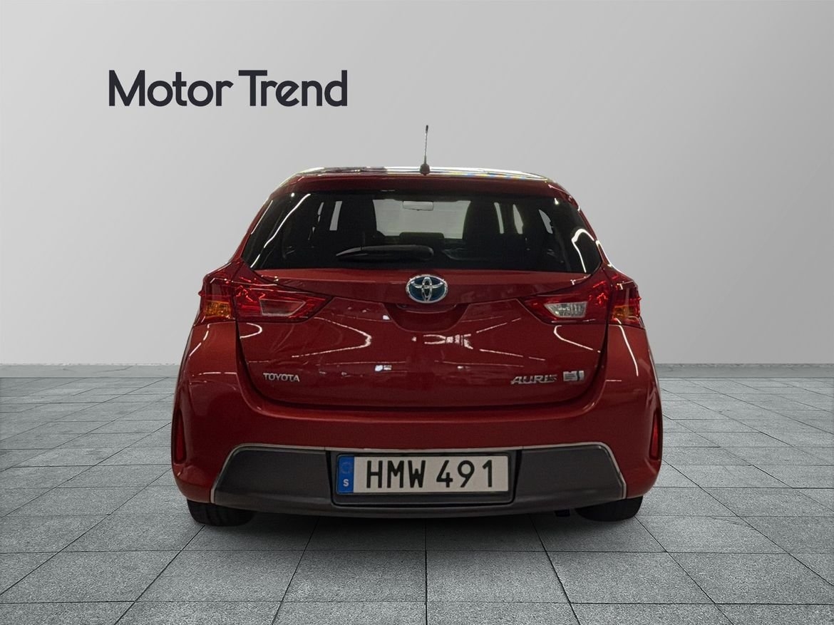 Toyota Auris 1.8 HYBRID 5-D EDITION 50 2014, bild 4/10