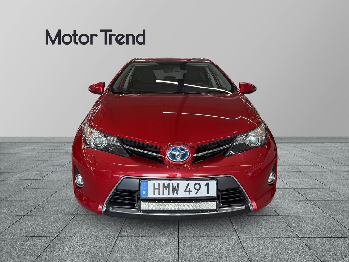 Toyota Auris 1.8 HYBRID 5-D EDITION 50 2014, bild 5/10