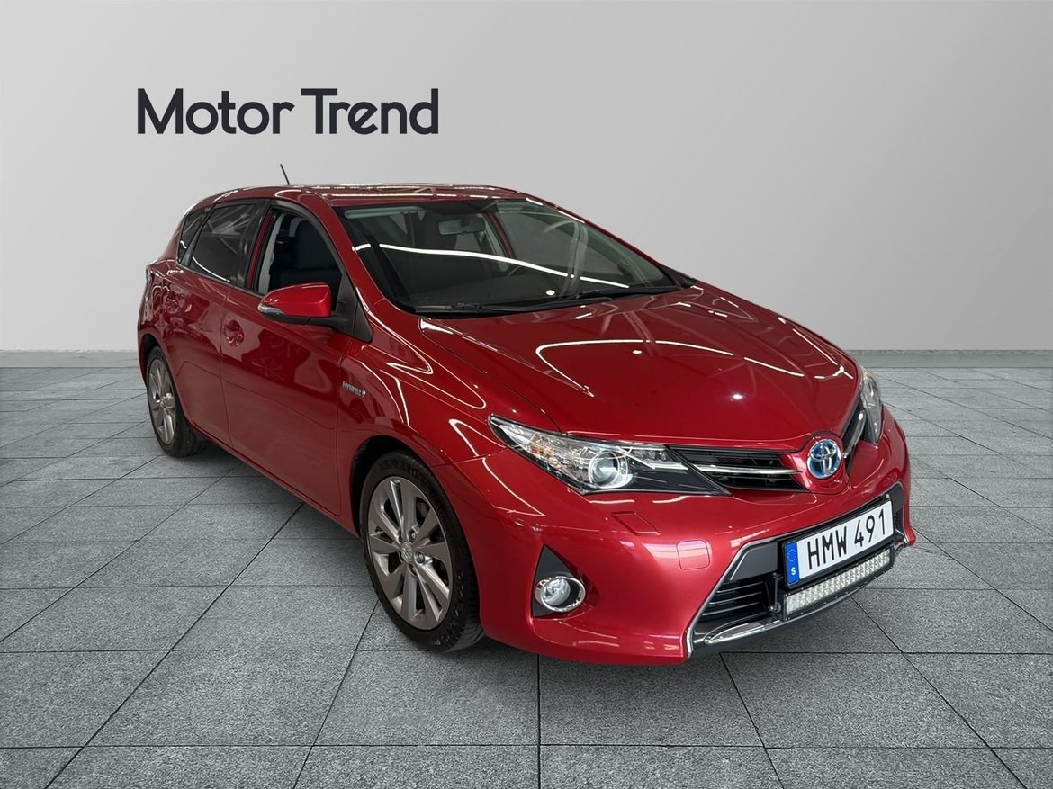 Toyota Auris 1.8 HYBRID 5-D EDITION 50 2014, bild 6/10