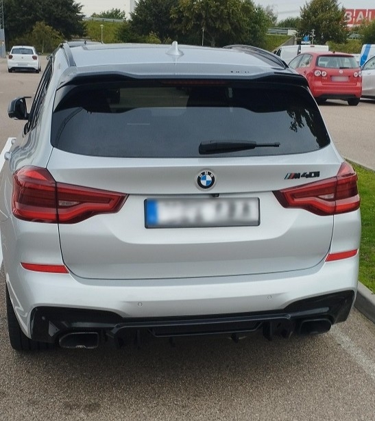 BMW X3 M40i Steptronic 2018, bild 3/5