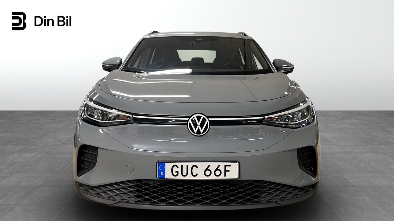 Volkswagen ID.4 2023, photo 4/10