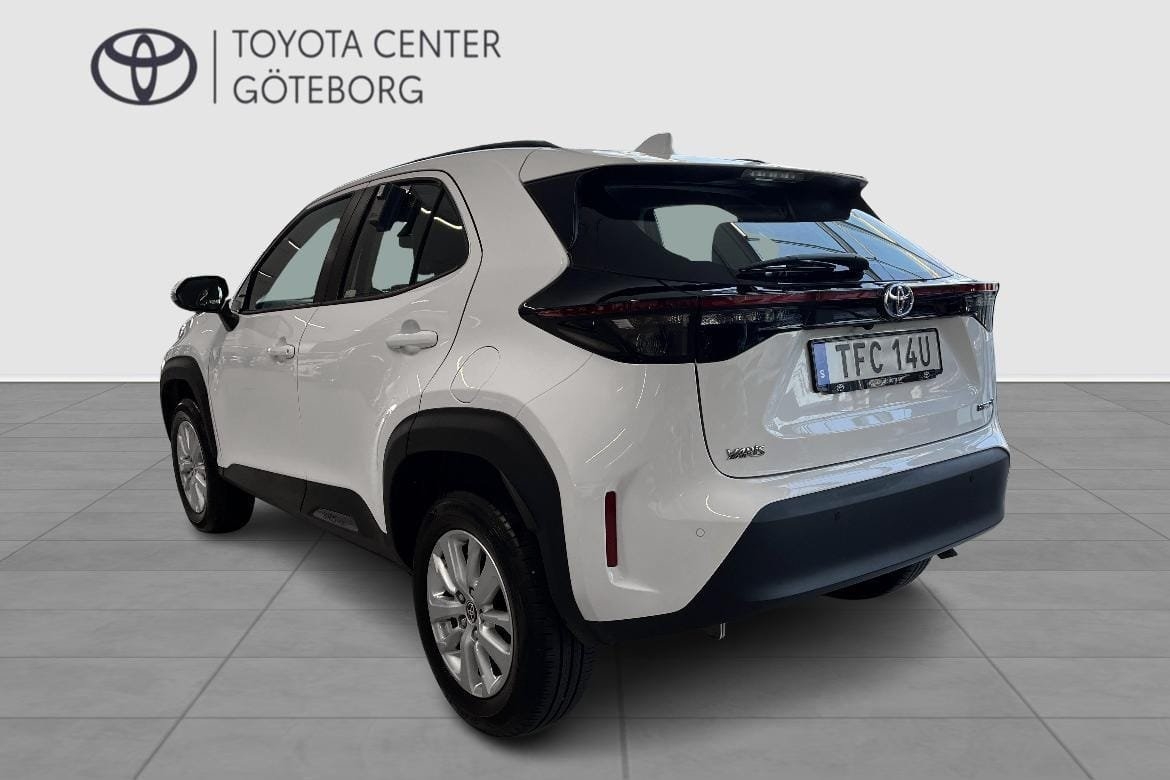 Toyota Yaris Cross 2023, kuva 4/10