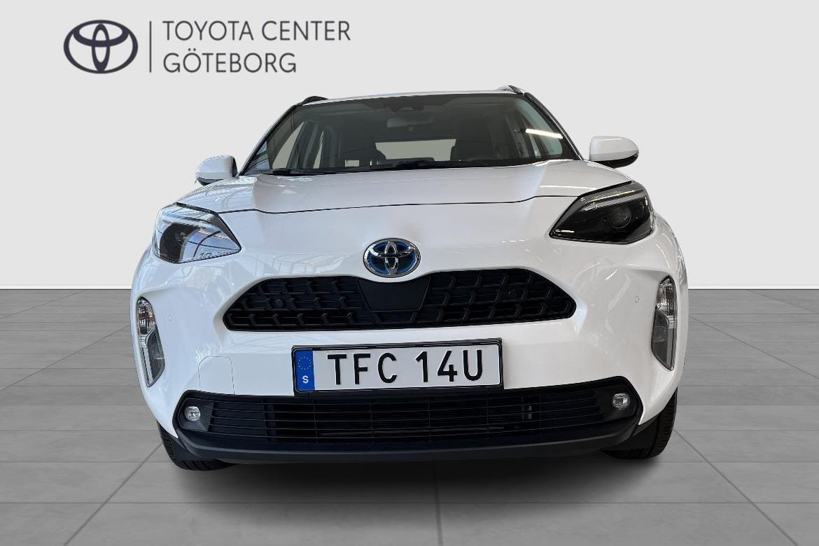 Toyota Yaris Cross 2023, kuva 7/10