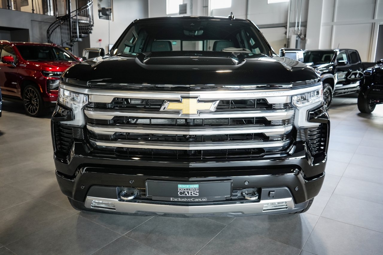 Chevrolet Silverado 2026, kuva 2/10