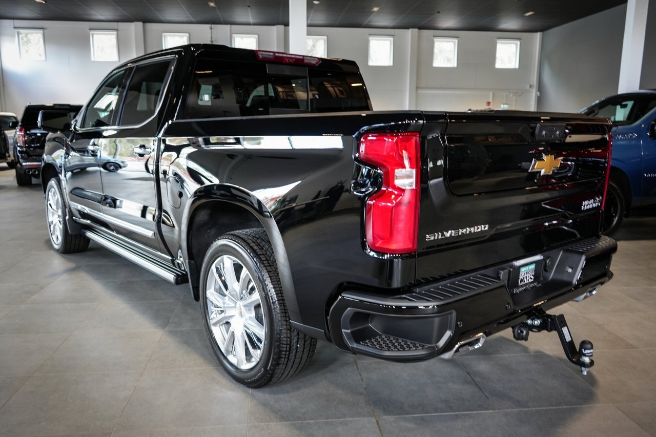 Chevrolet Silverado 2026, kuva 4/10