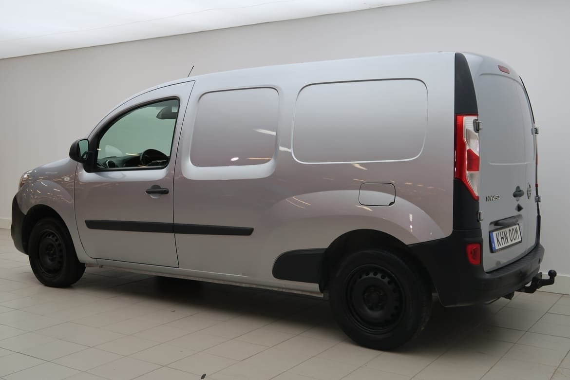 Nissan NV250 95hk dCi 2022, photo 3/10