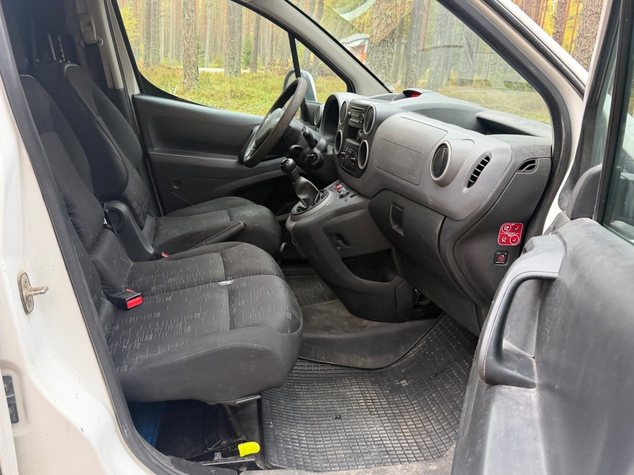 Citroen Berlingo 1.6 HDI 2011, bild 5/5