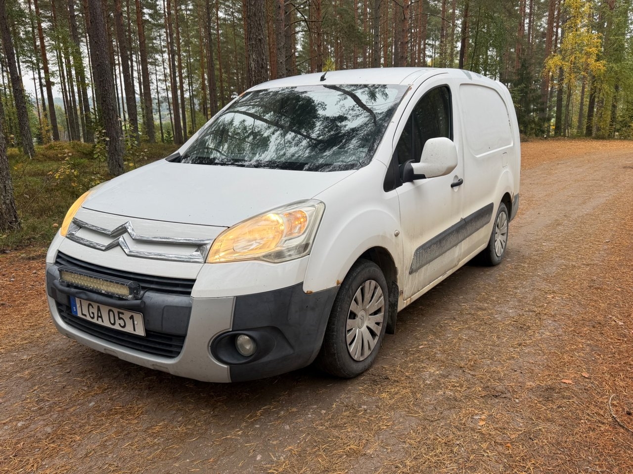 Citroen Berlingo