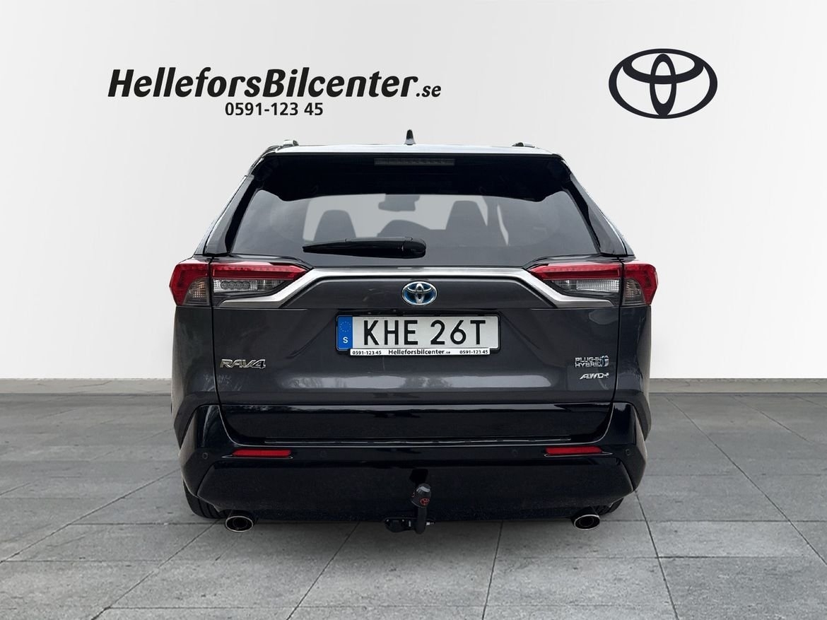 Toyota RAV4 Plugg-in Hybrid X Edition.. 2023, bild 4/10