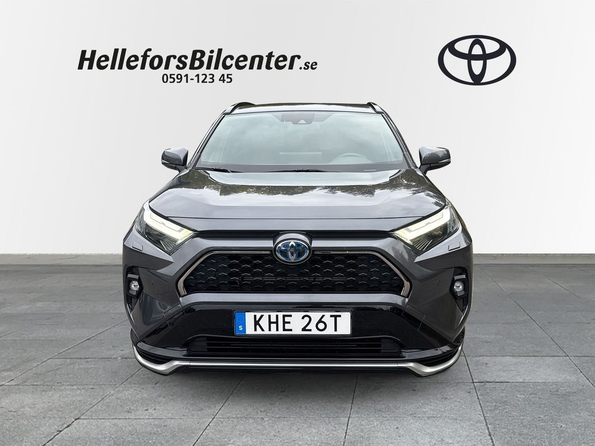 Toyota RAV4 Plugg-in Hybrid X Edition.. 2023, bild 5/10