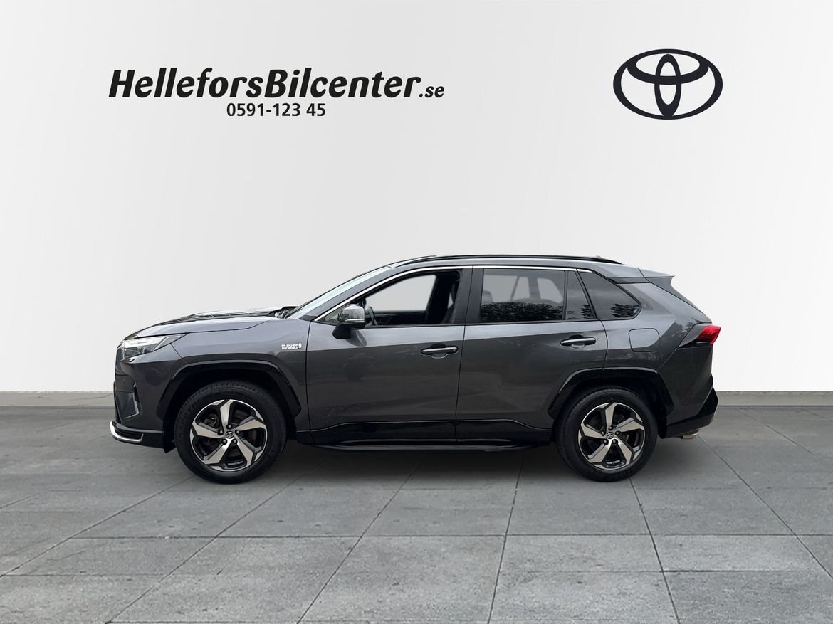 Toyota RAV4 Plugg-in Hybrid X Edition.. 2023, bild 3/10