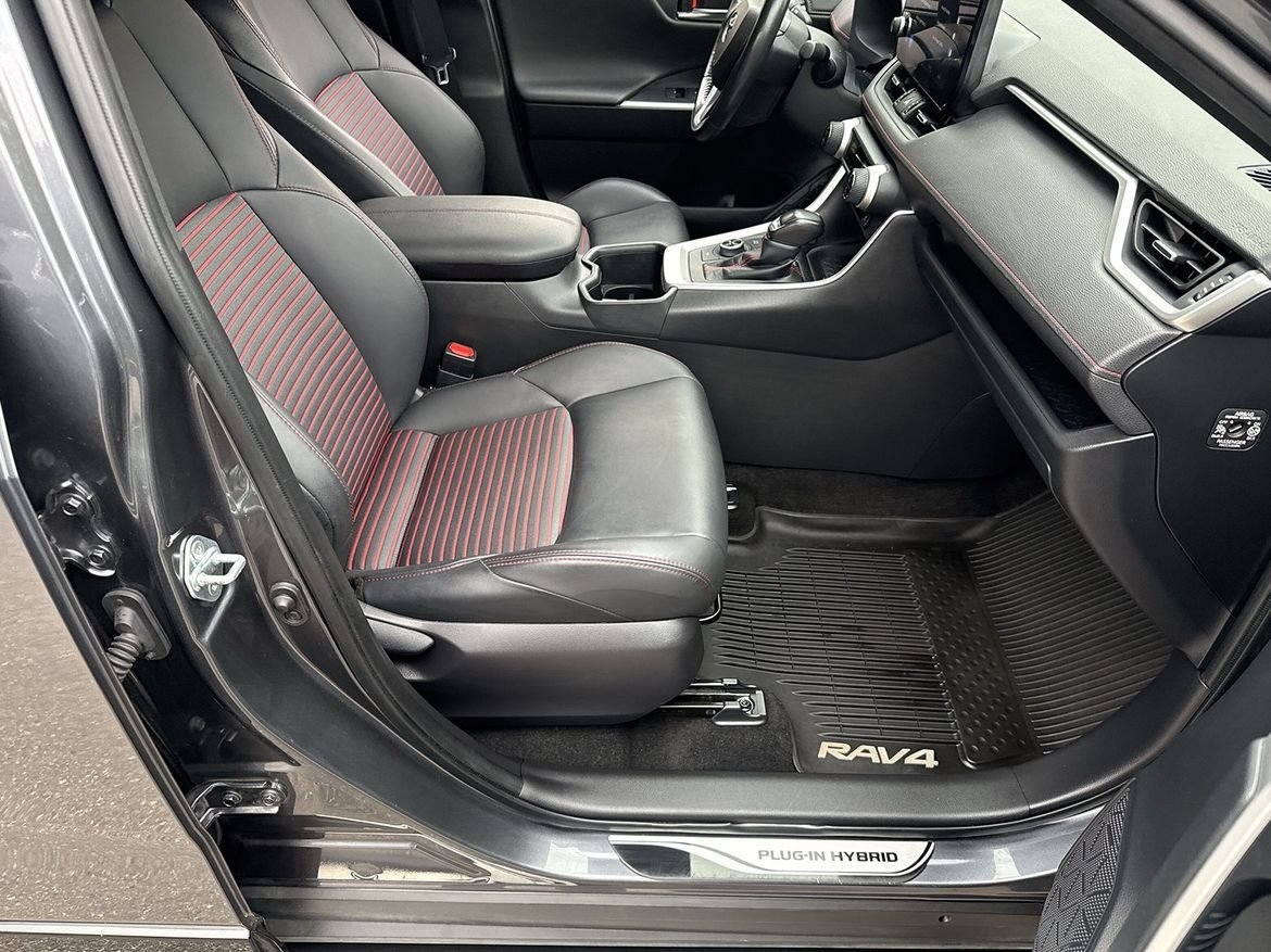 Toyota RAV4 Plugg-in Hybrid X Edition.. 2023, bild 6/10