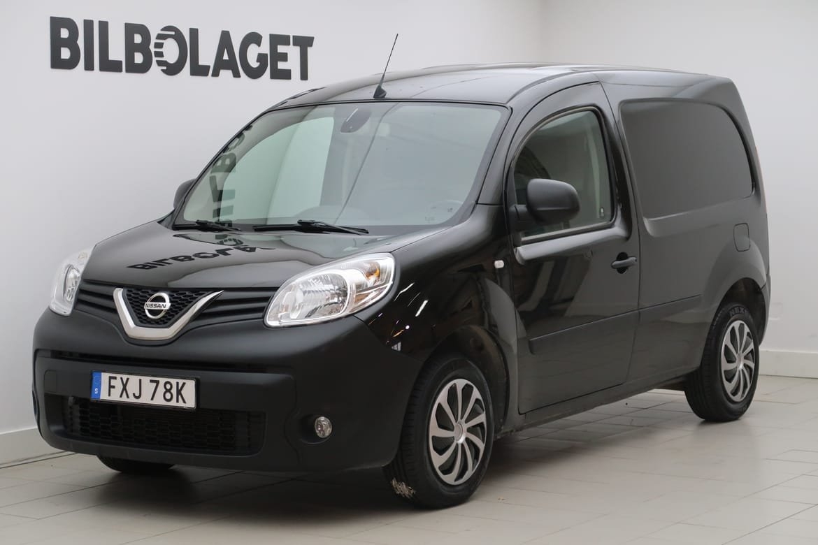 Nissan NV250
