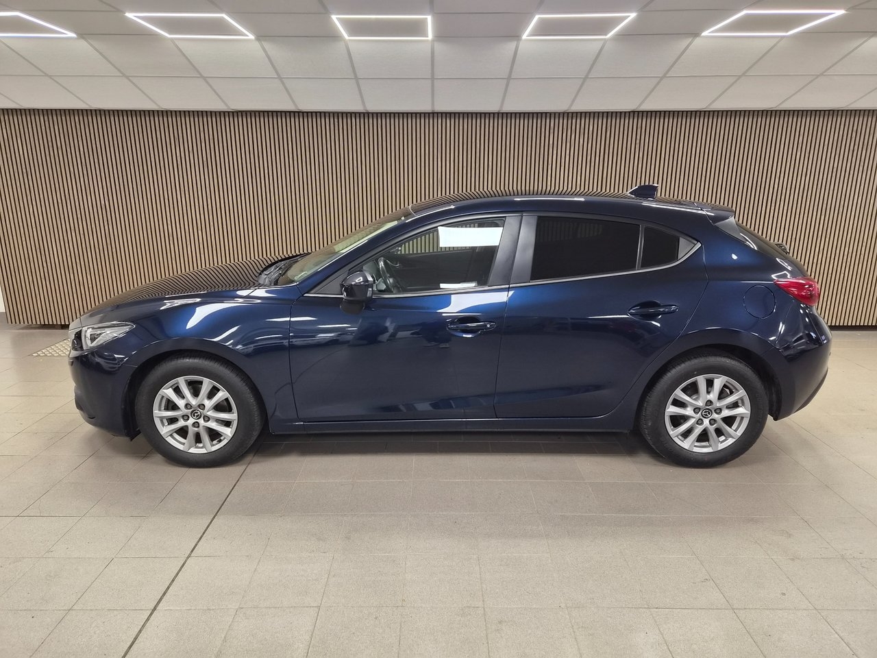 Mazda 3 2014, photo 3/10
