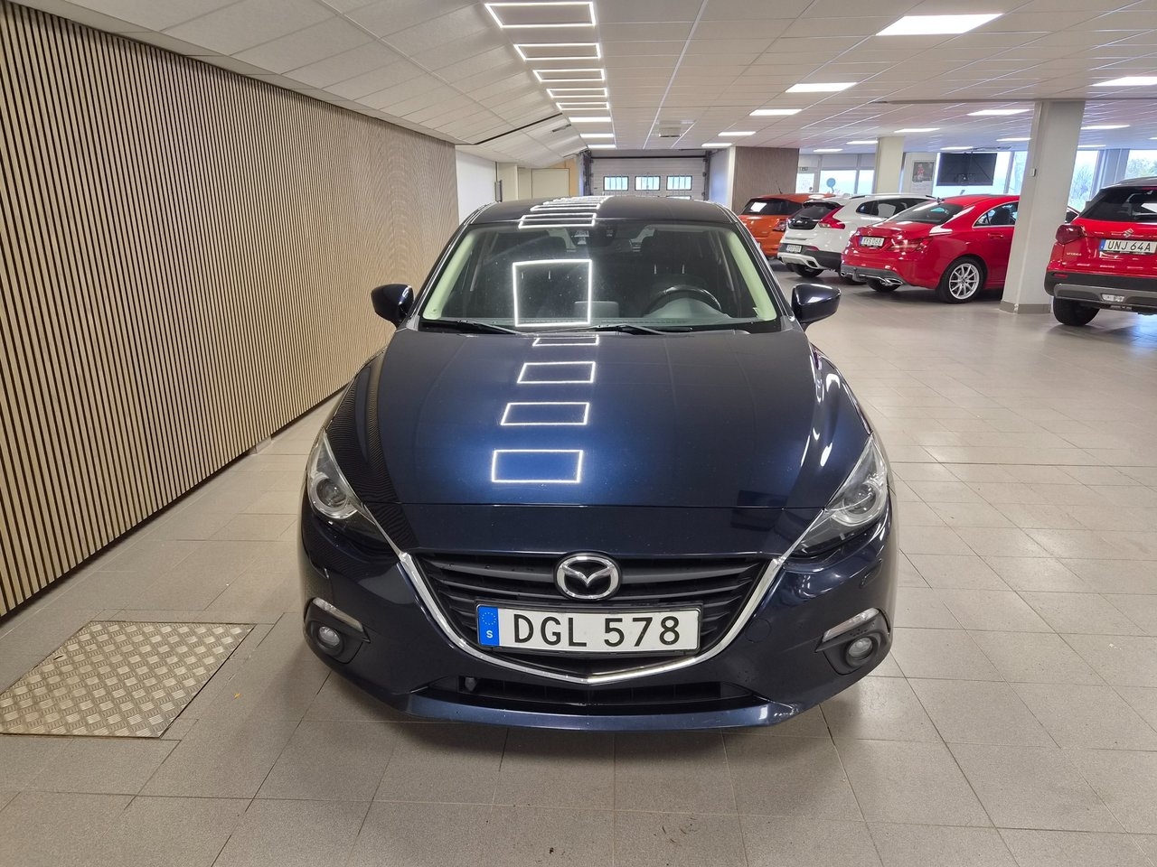 Mazda 3 2014, photo 2/10