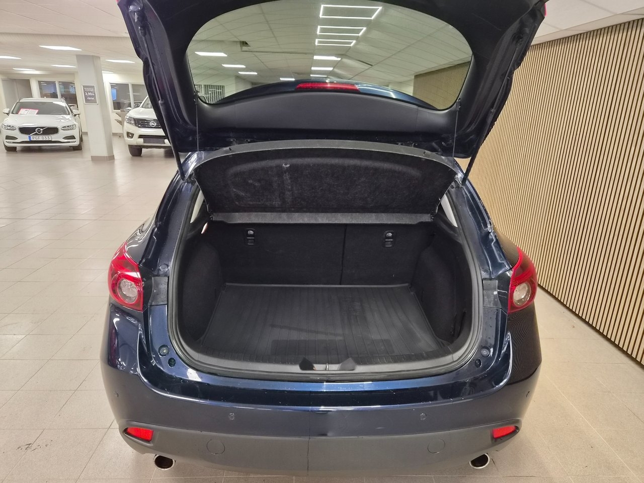Mazda 3 2014, photo 5/10