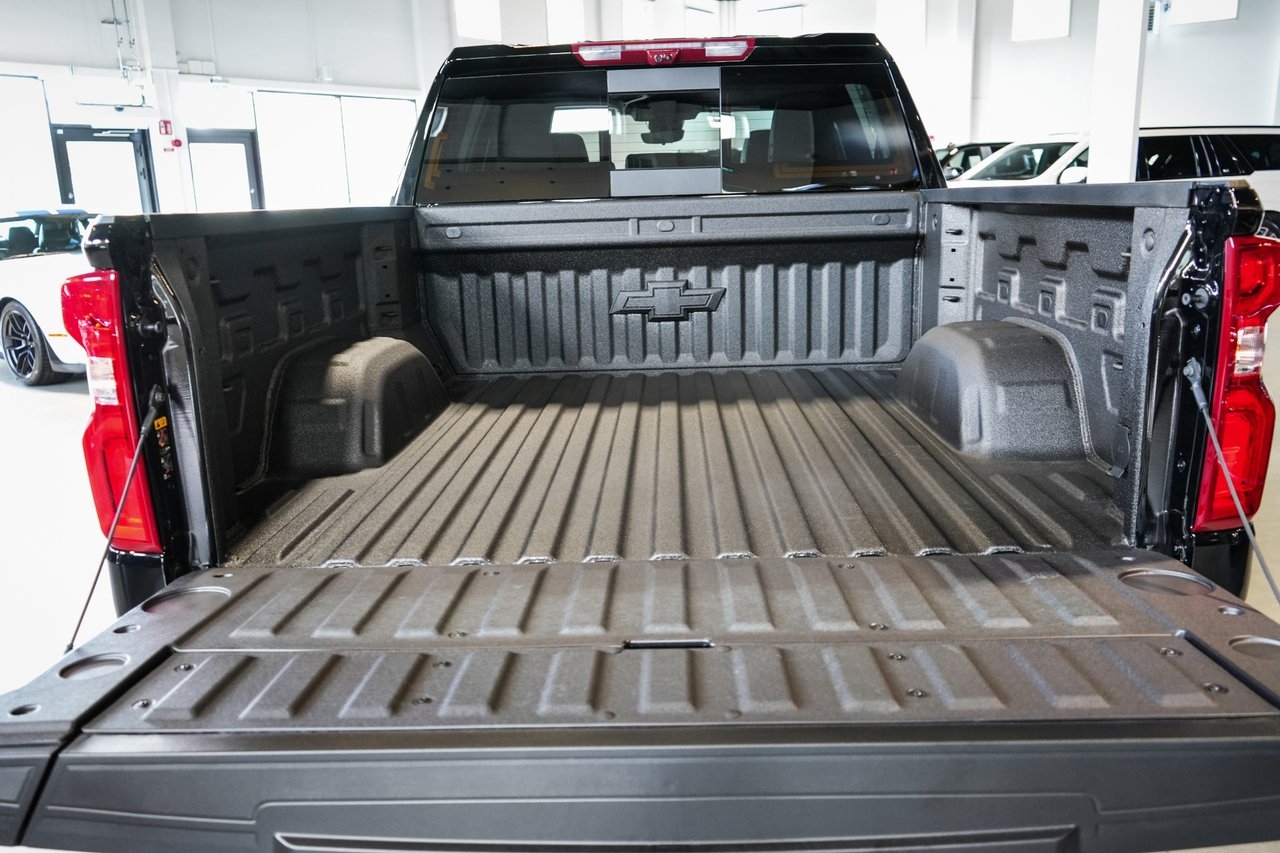 Chevrolet Silverado 2026, bild 7/10