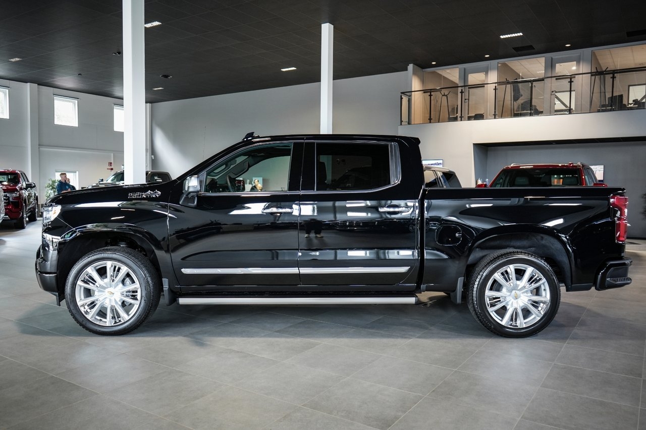 Chevrolet Silverado 2026, bild 3/10