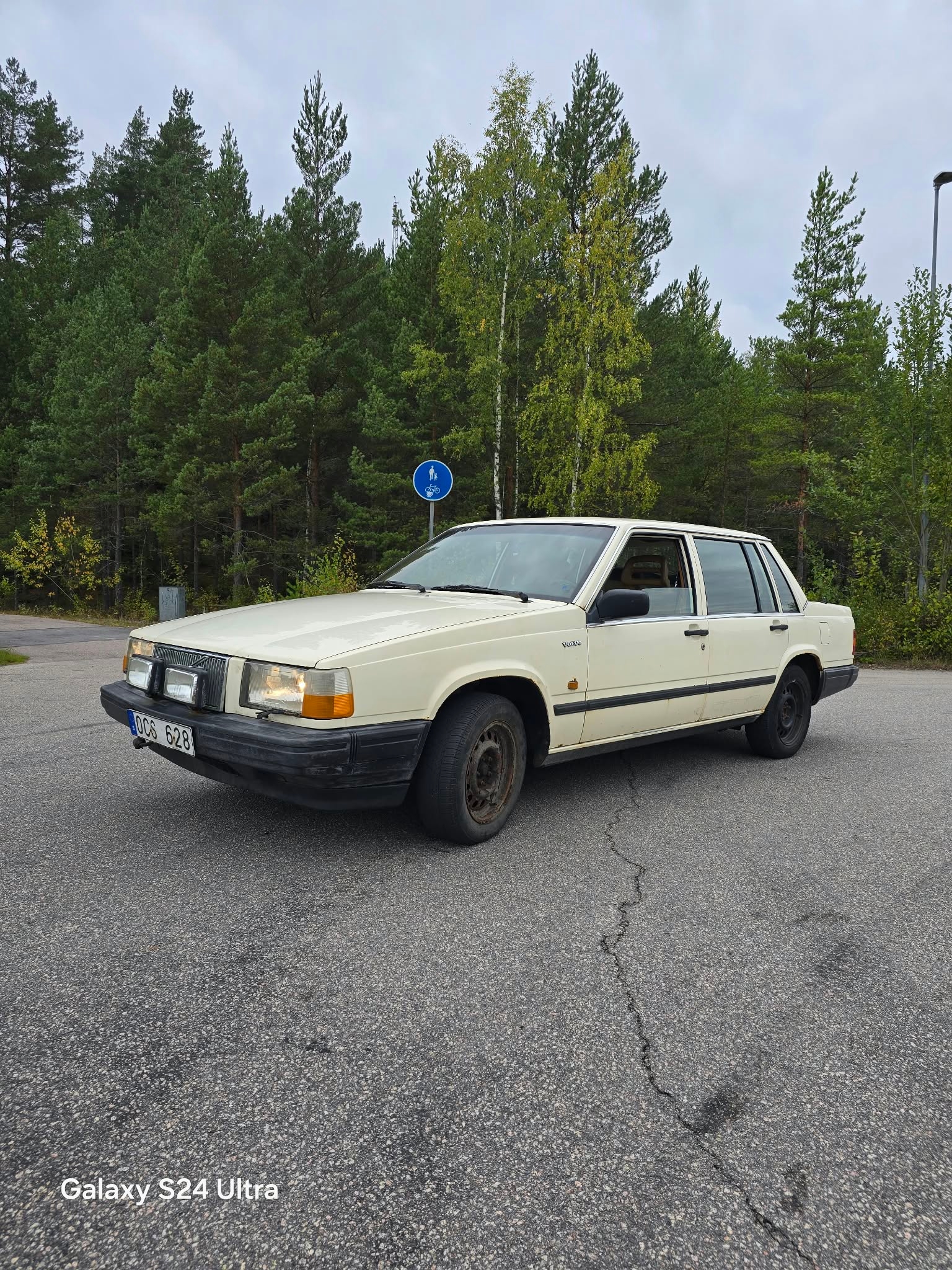 Volvo 740