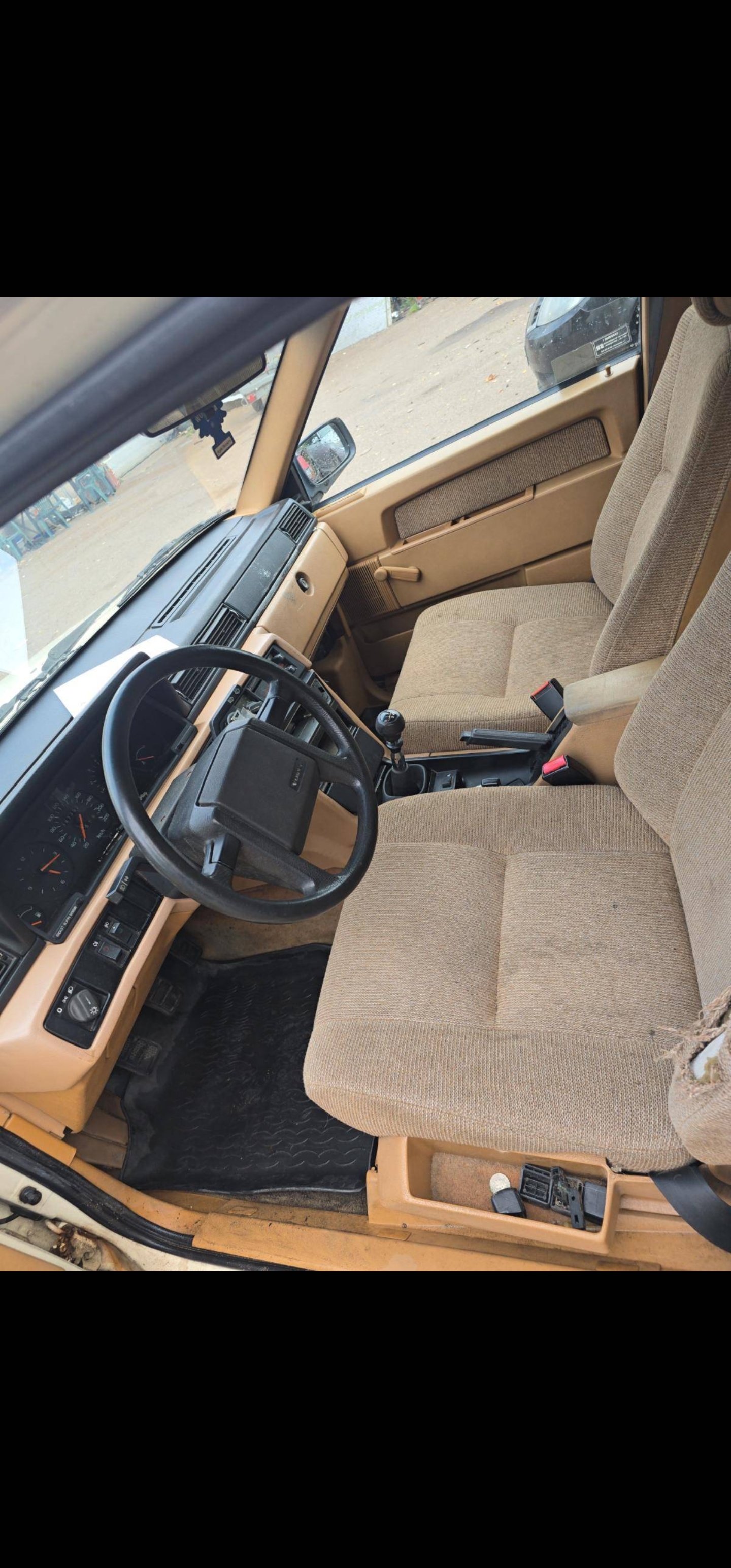 Volvo 740 2.3 Manuell 1990, bild 5/7