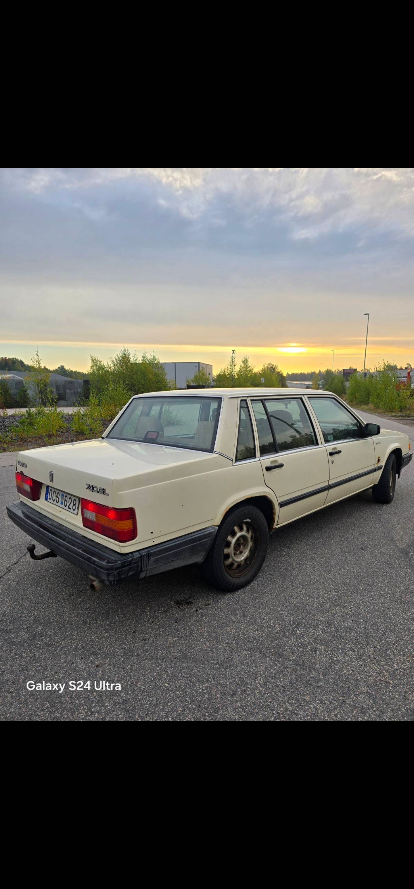 Volvo 740 2.3 Manuell 1990, bild 4/7