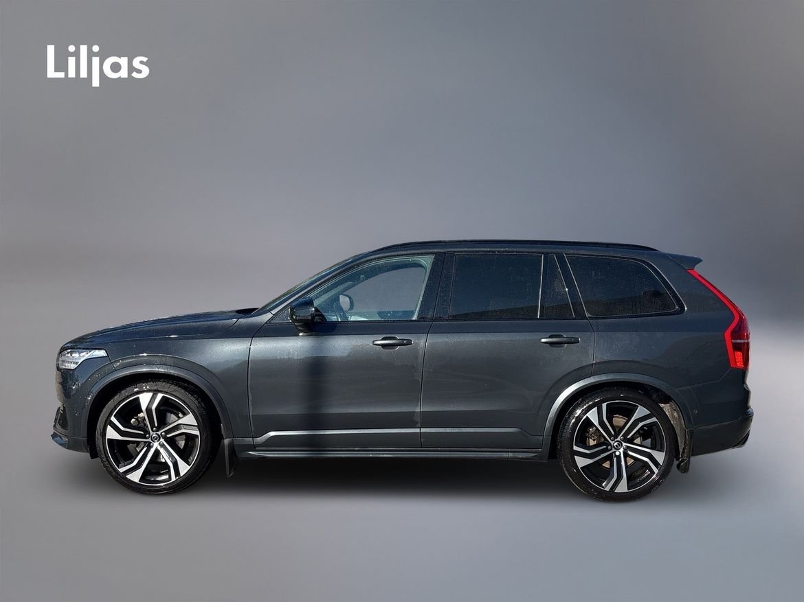 Volvo XC90 2021, bild 3/8