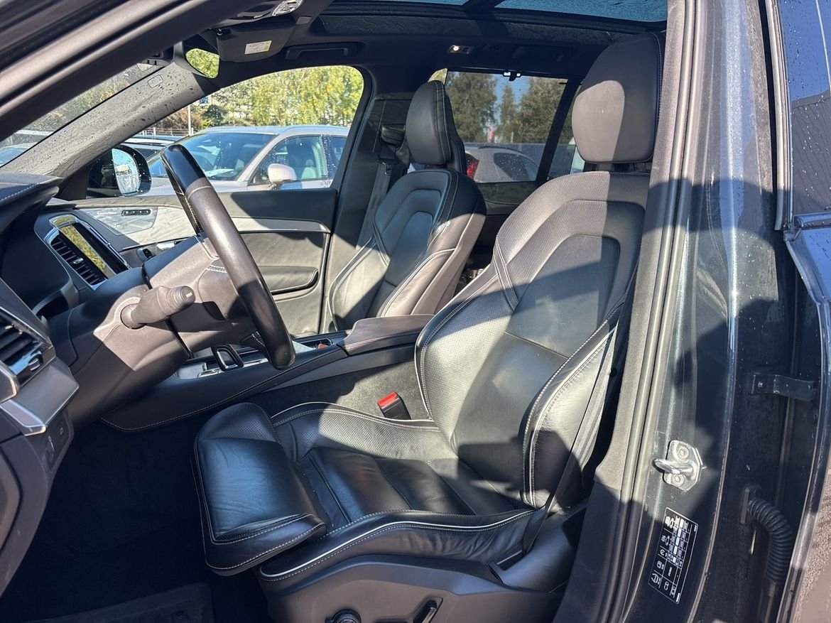 Volvo XC90 2021, bild 5/8