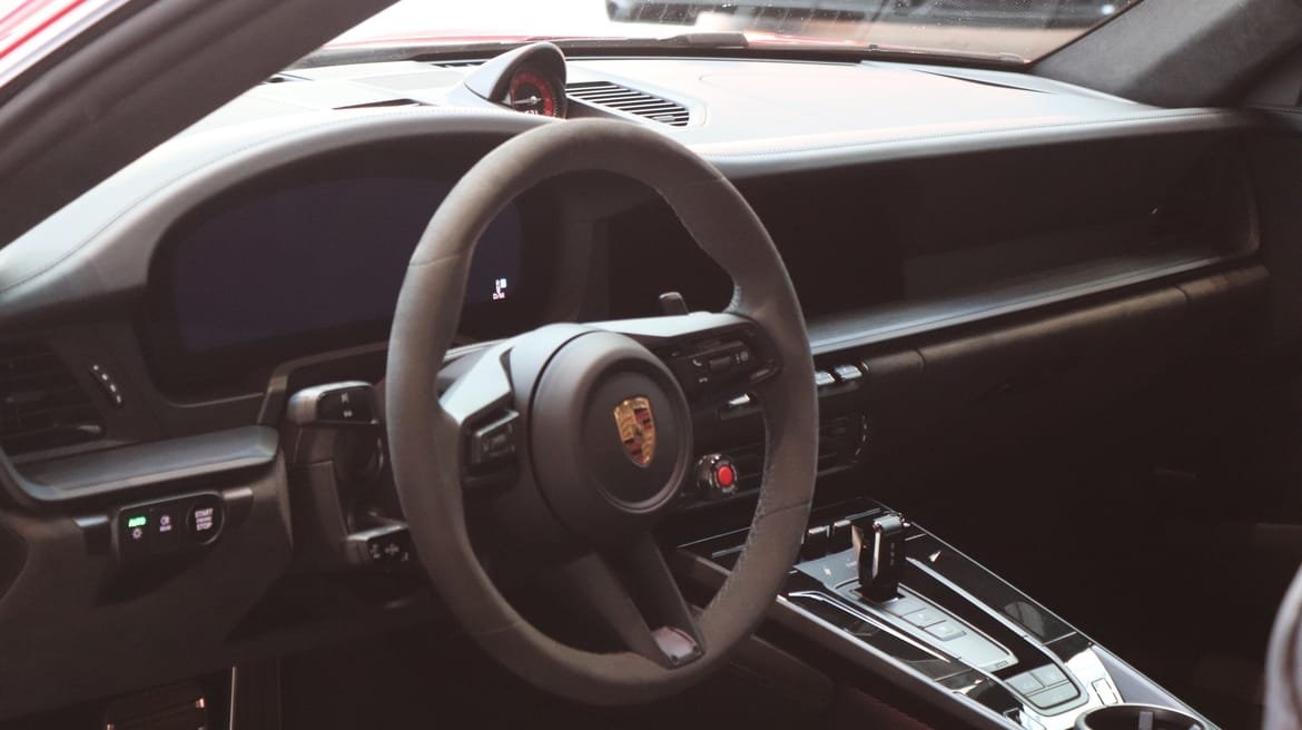 Porsche 911 992.2 Carrera GTS 541 hk 2025, bild 7/10