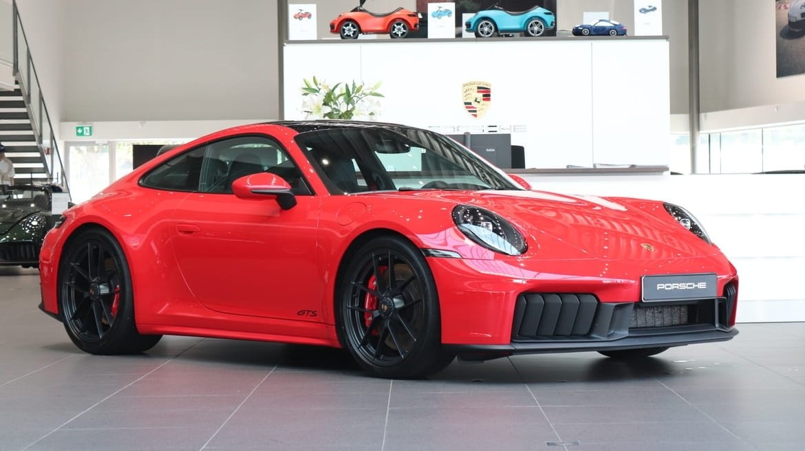 Porsche 911