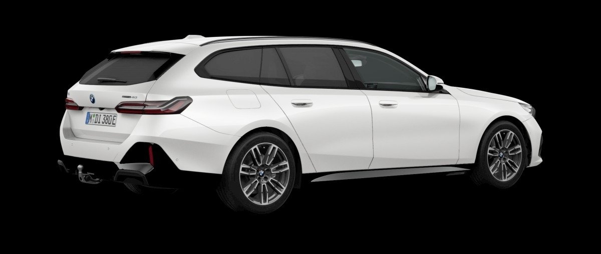 BMW i5 2026, kuva 3/5