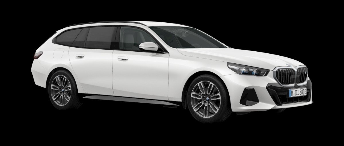 BMW i5 2026, kuva 2/5