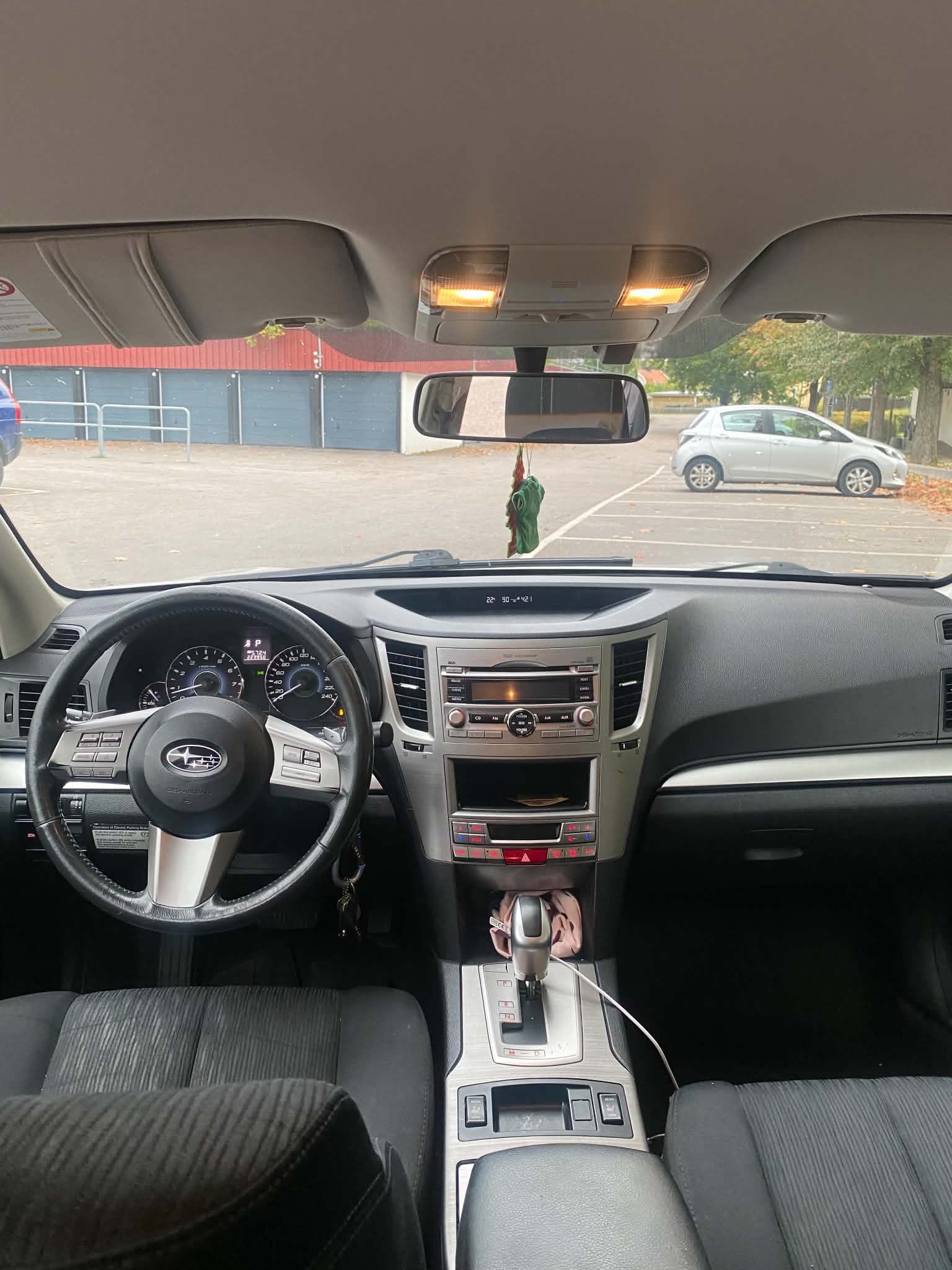Subaru Legacy Wagon 2.0 4WD Lineartronic 2010, bild 5/6