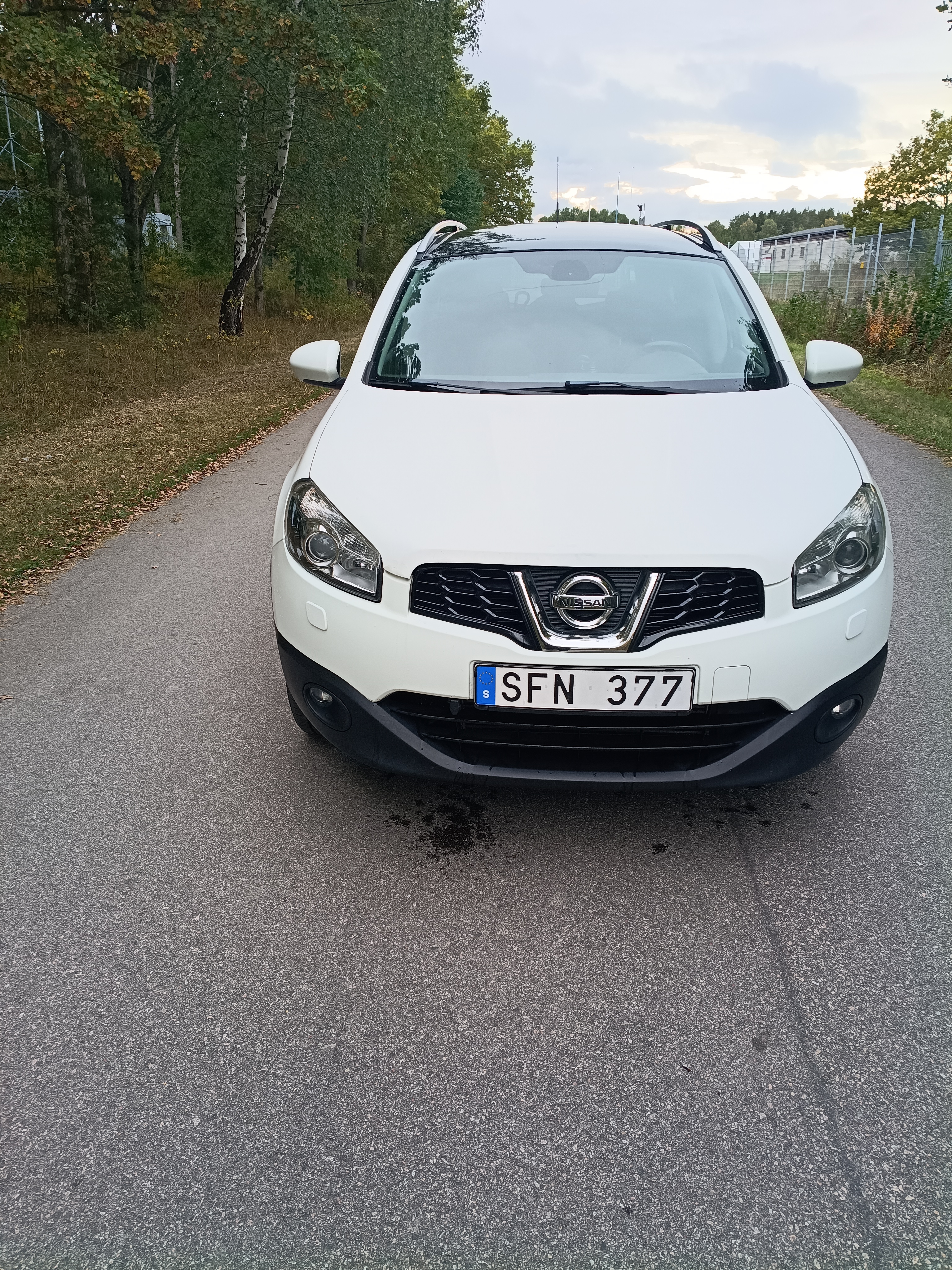 Nissan Qashqai+2 1.6 dCi Manuell 2013, kuva 2/3