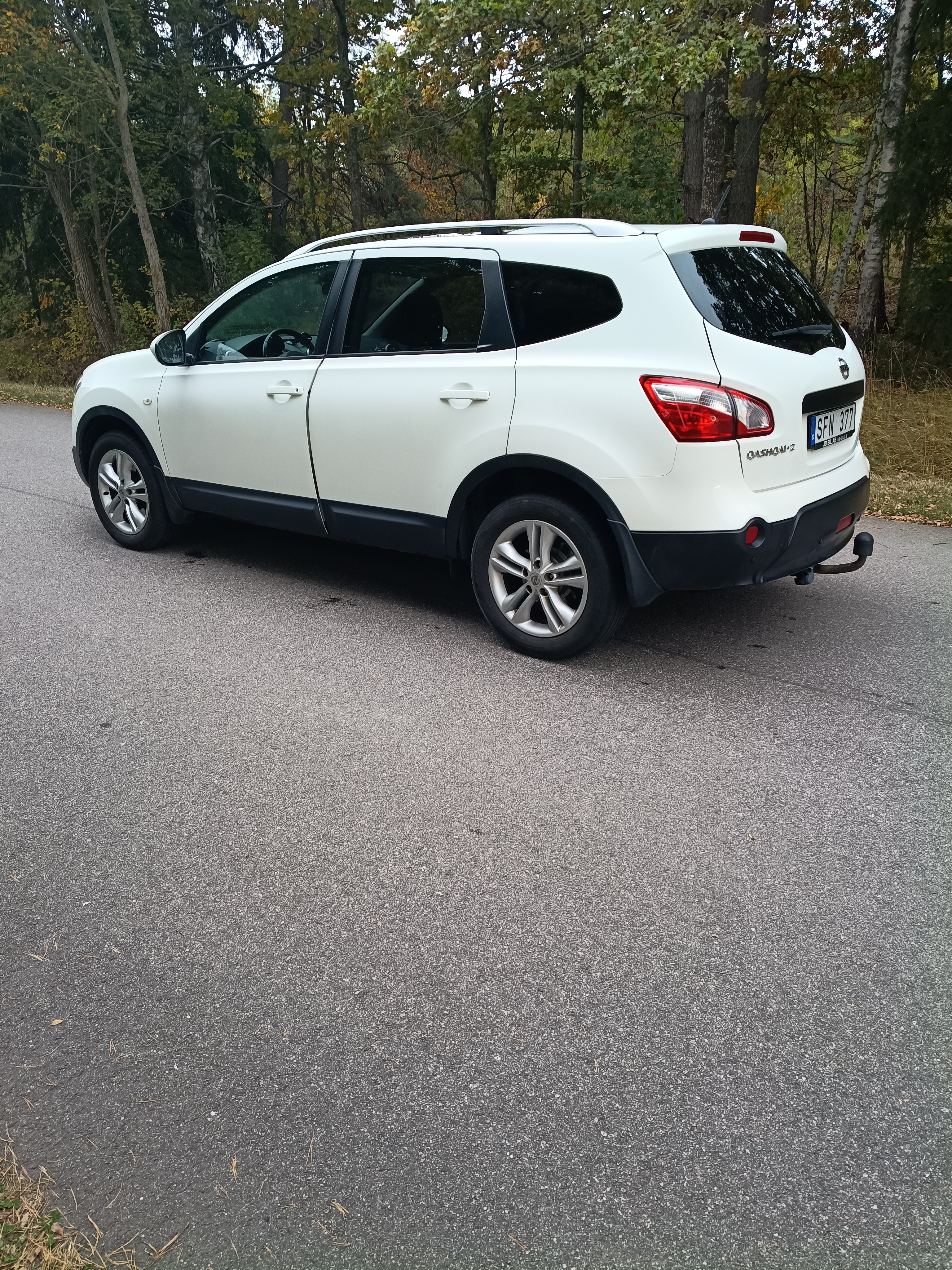 Nissan Qashqai+2 1.6 dCi Manuell 2013, kuva 3/3