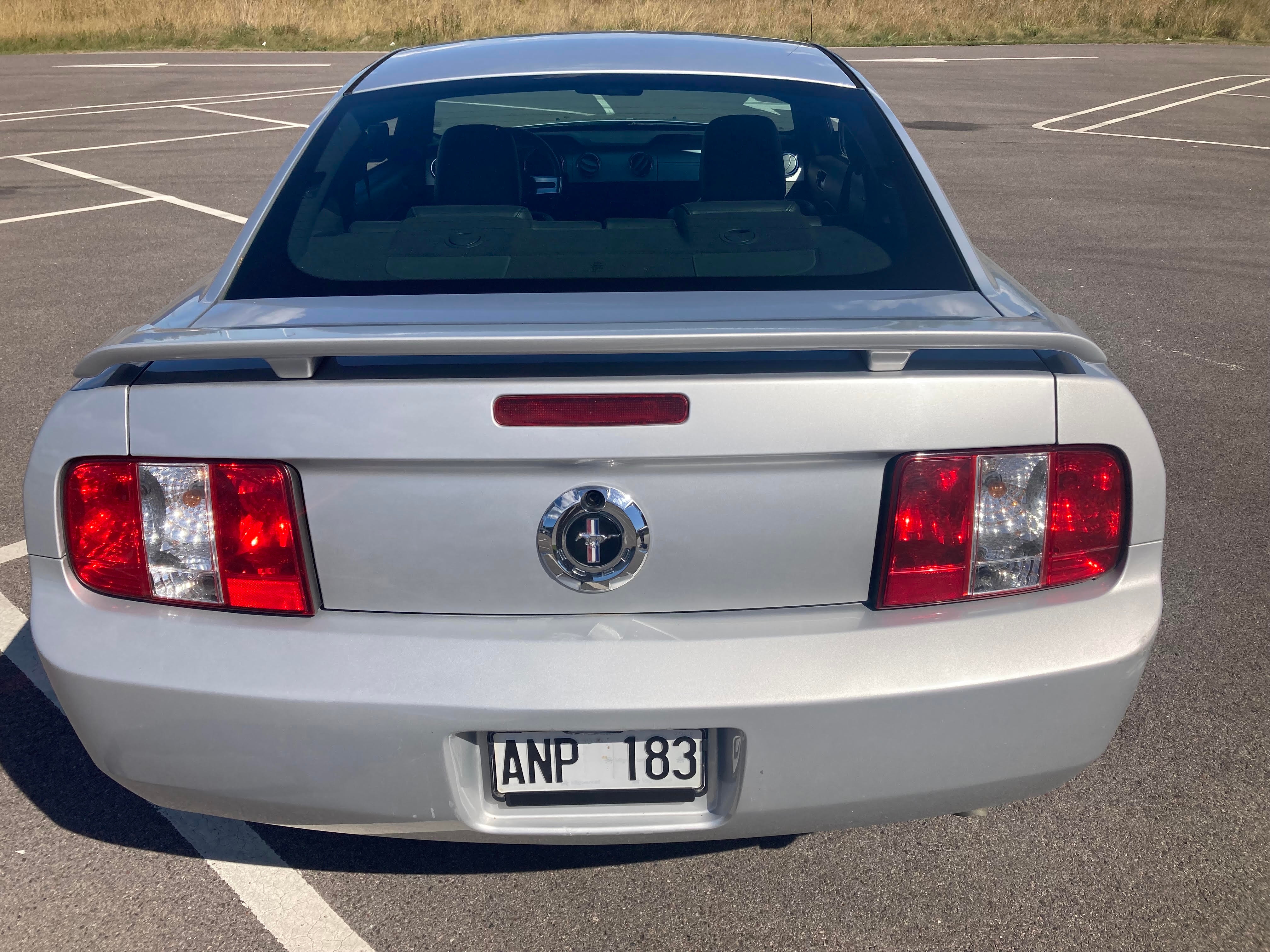 Ford Mustang 2006, photo 2/7