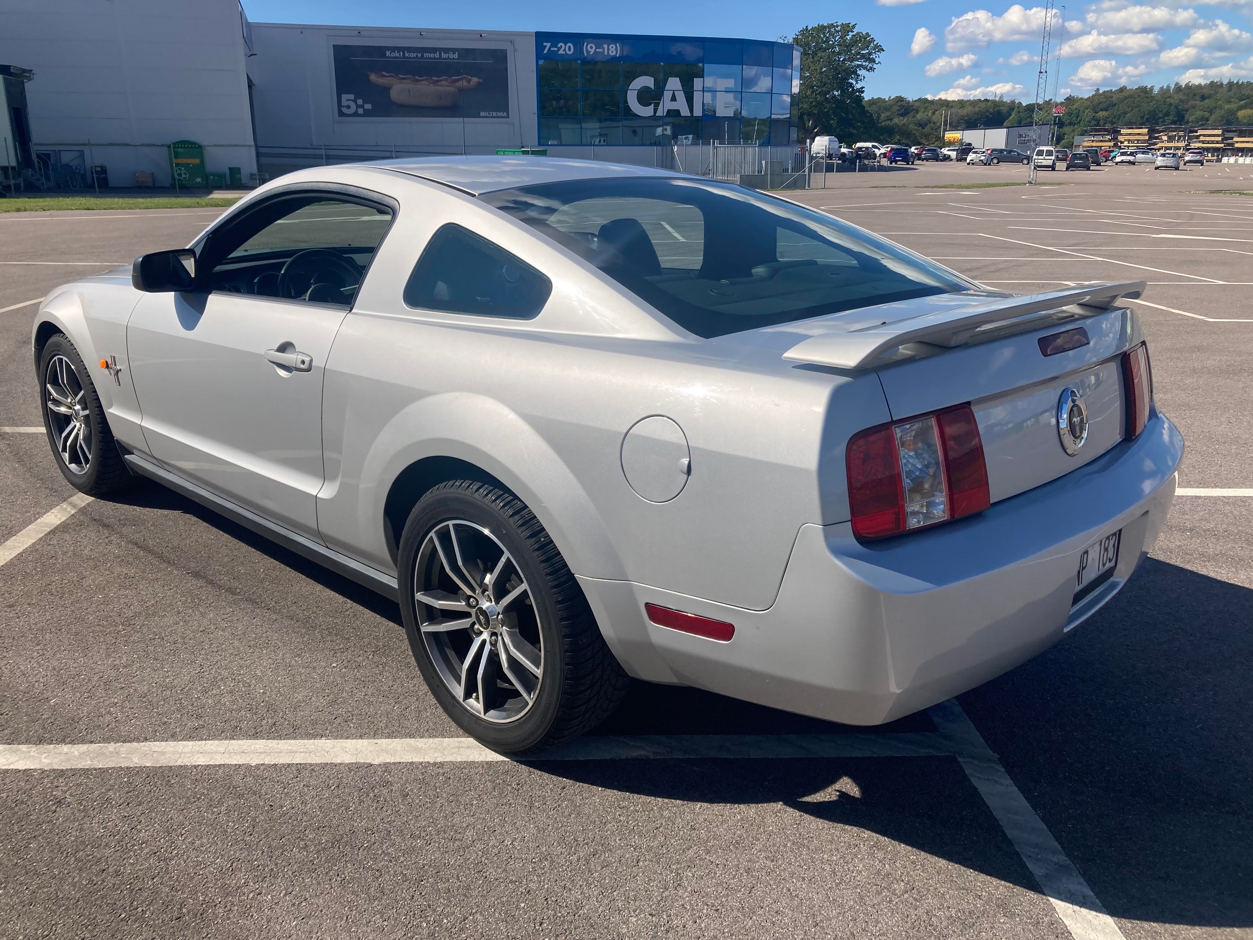Ford Mustang 2006, photo 5/7