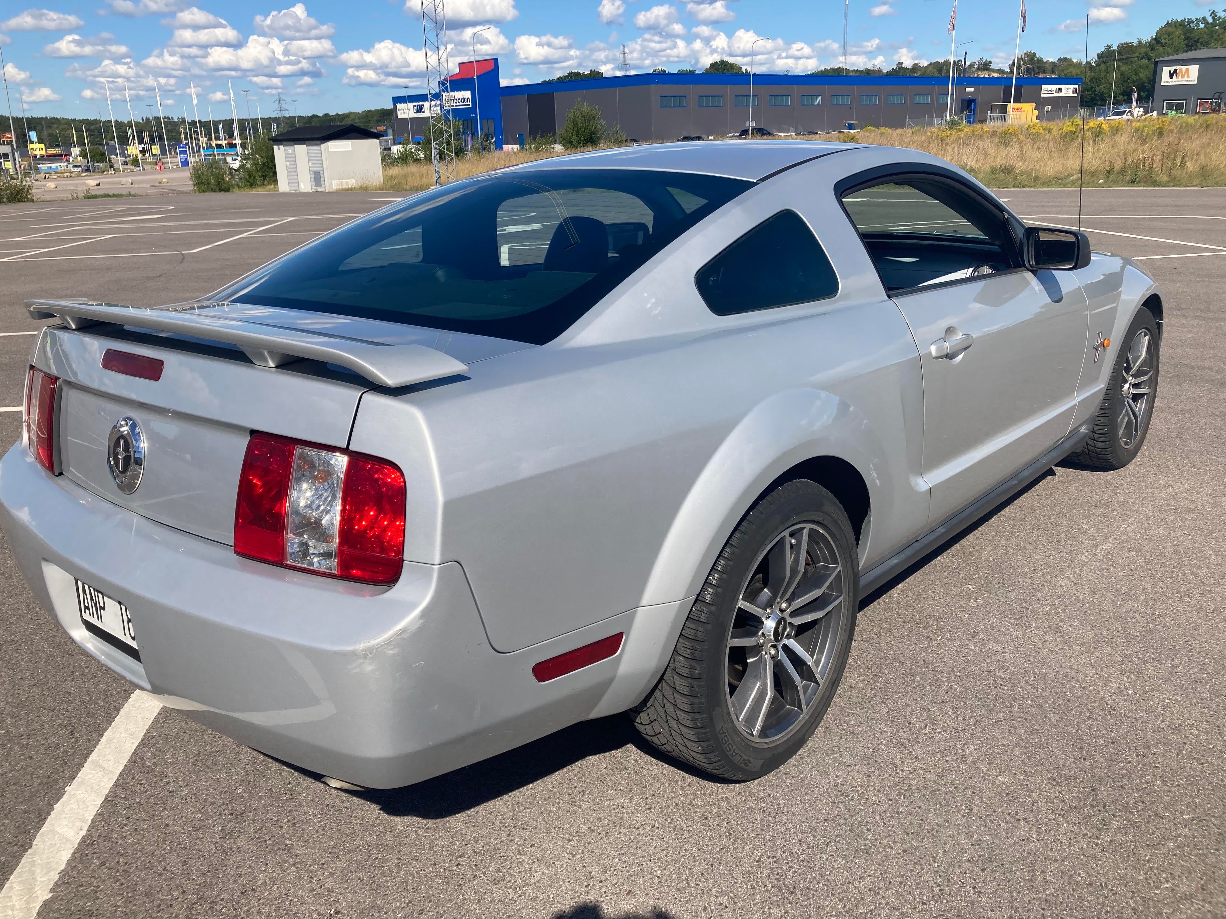 Ford Mustang 2006, photo 3/7