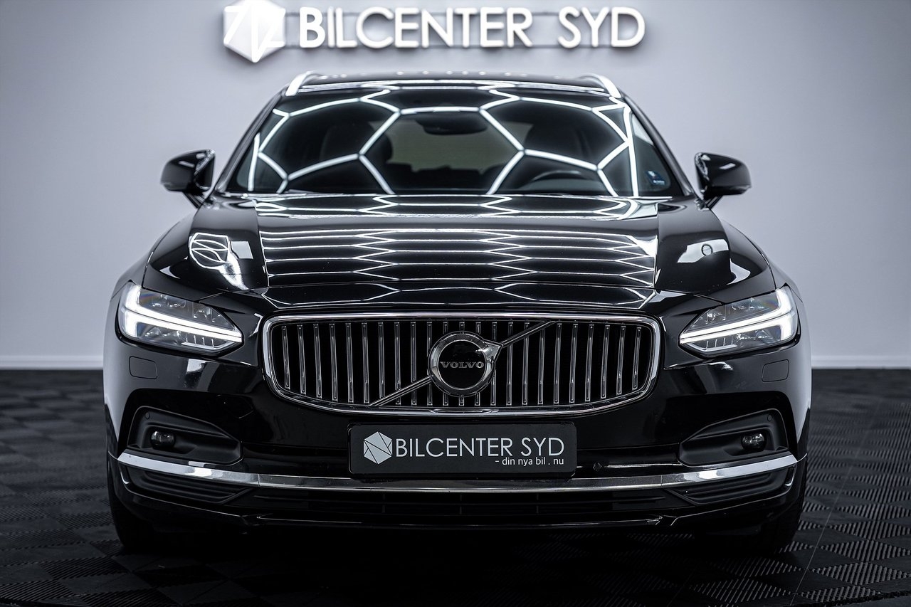 Volvo V90 D4 AWD 2021, bild 5/10