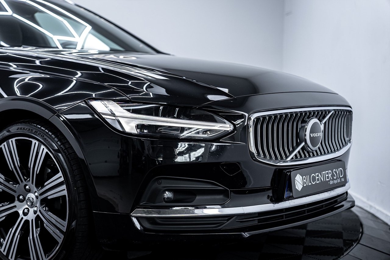 Volvo V90 D4 AWD 2021, bild 7/10