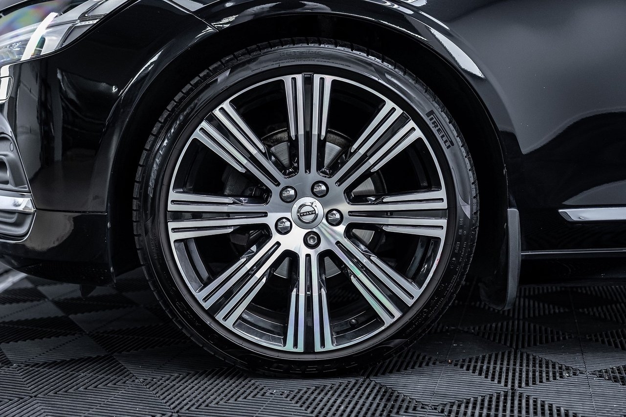 Volvo V90 D4 AWD 2021, bild 3/10
