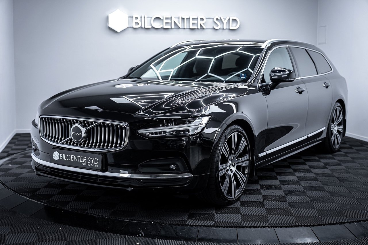 Volvo V90