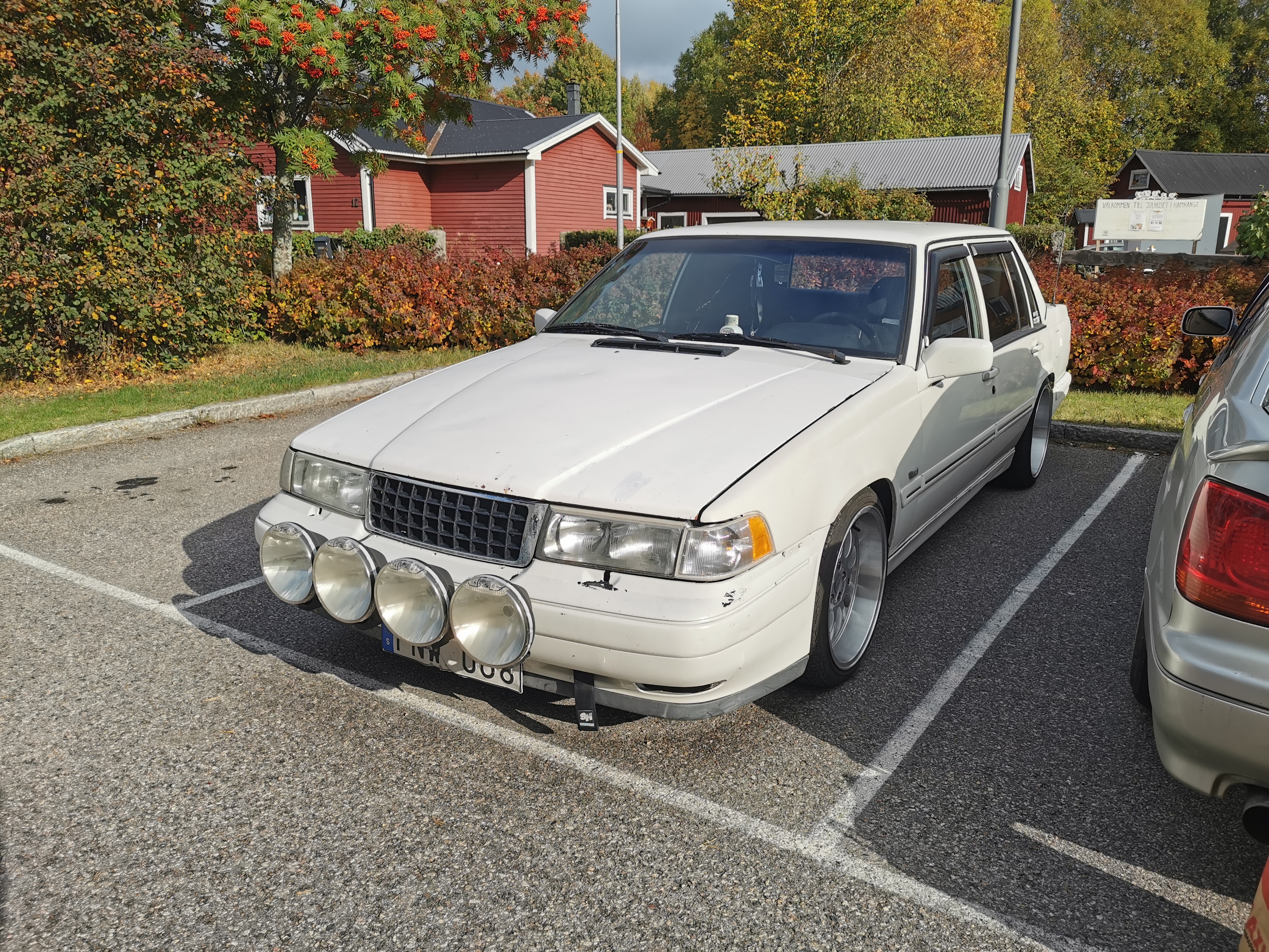 Volvo 740