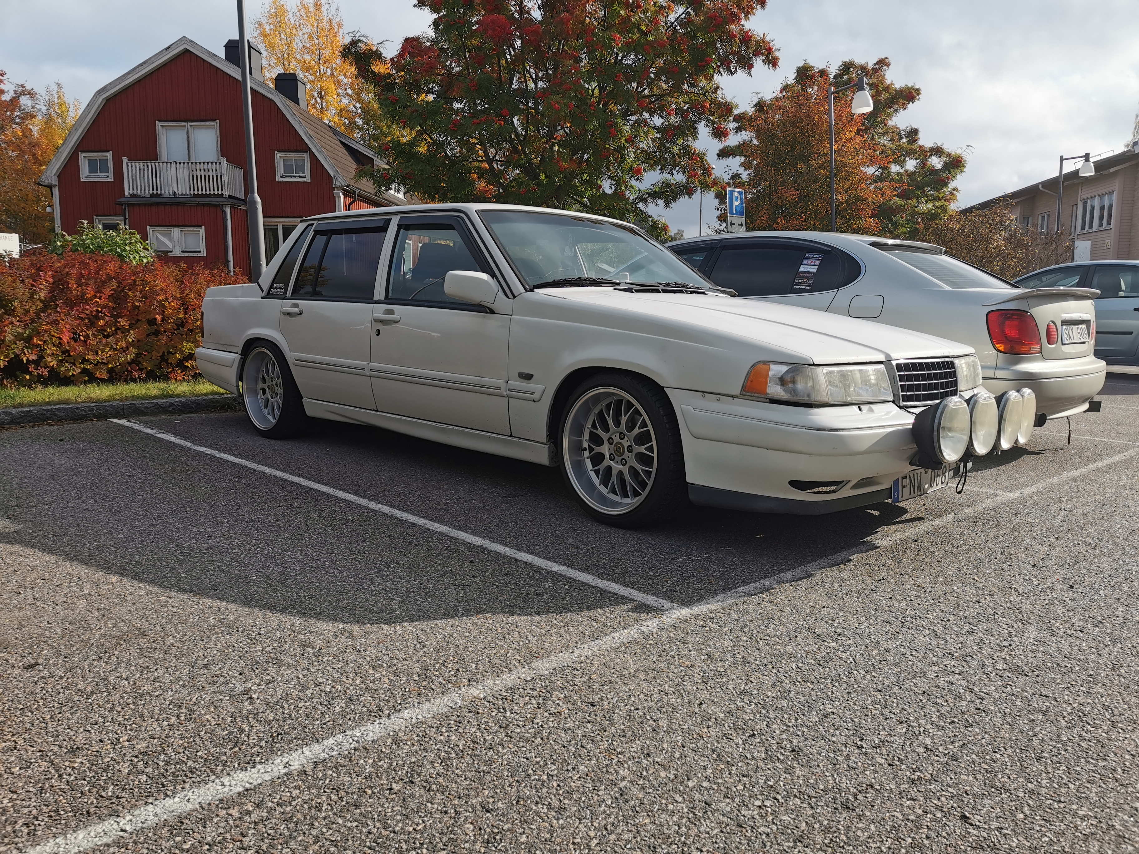 Volvo 740 2.3 Manual 1991, bild 2/5