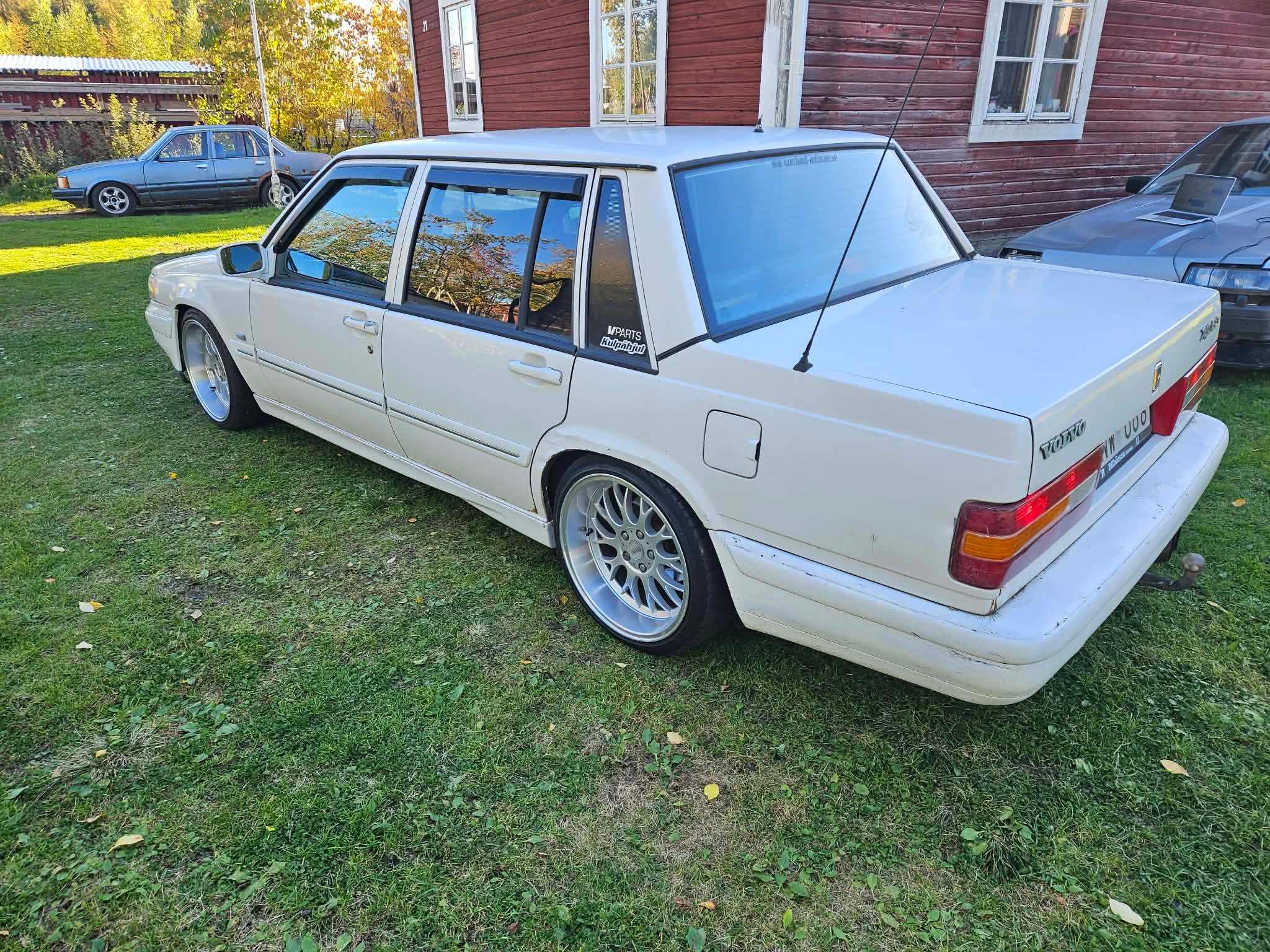 Volvo 740 2.3 Manual 1991, bild 5/5