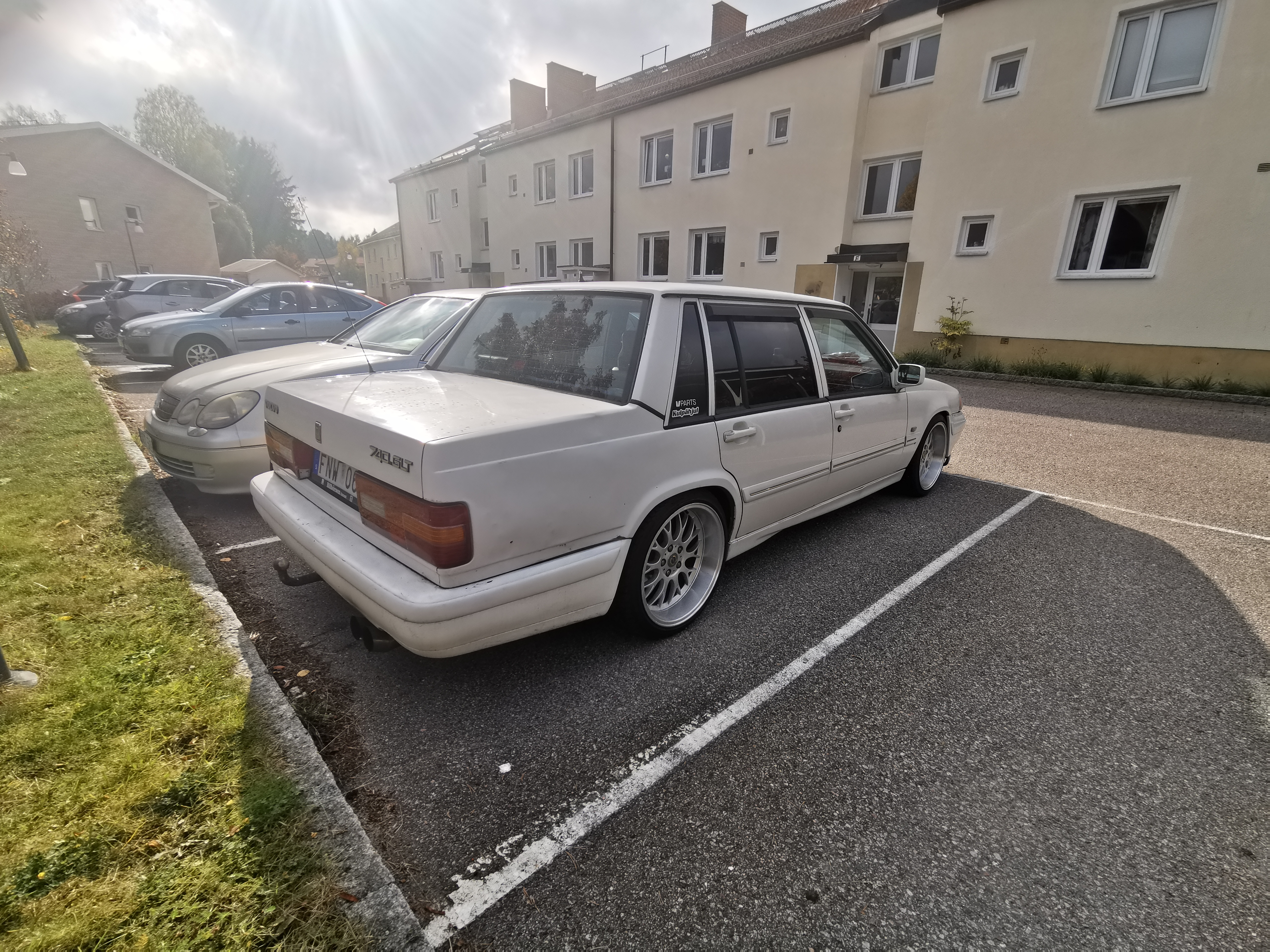 Volvo 740 2.3 Manual 1991, bild 3/5