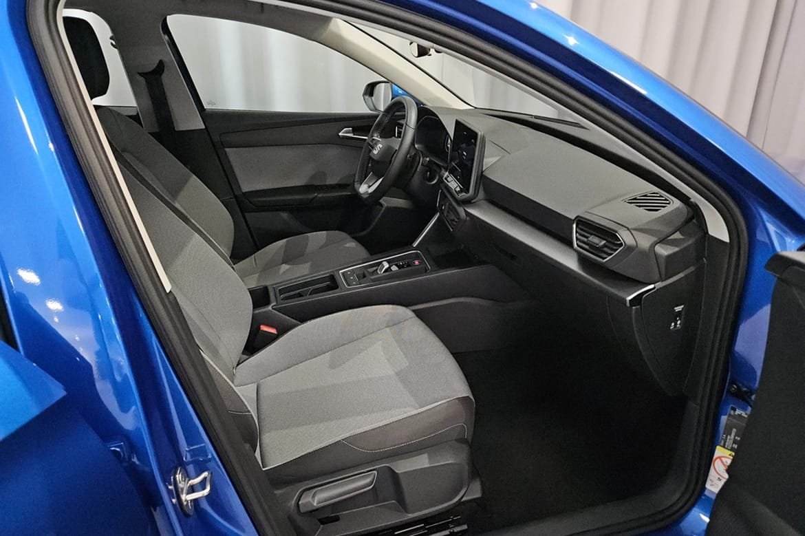 Seat Leon 1.5 eTSI 115HK DSG Aut Drag 2025, bild 5/10