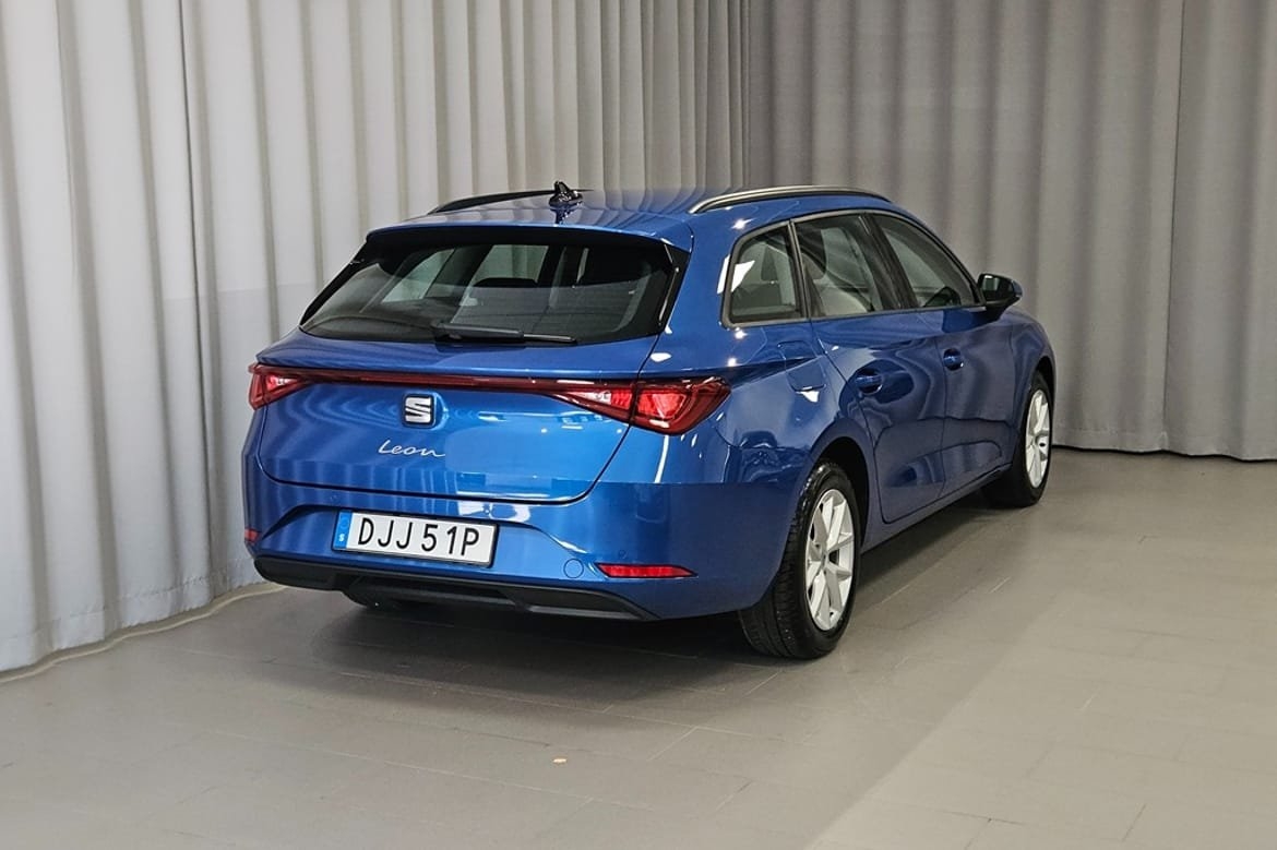 Seat Leon 1.5 eTSI 115HK DSG Aut Drag 2025, bild 3/10