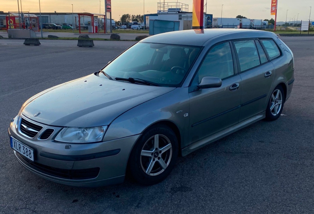 Saab 9-3