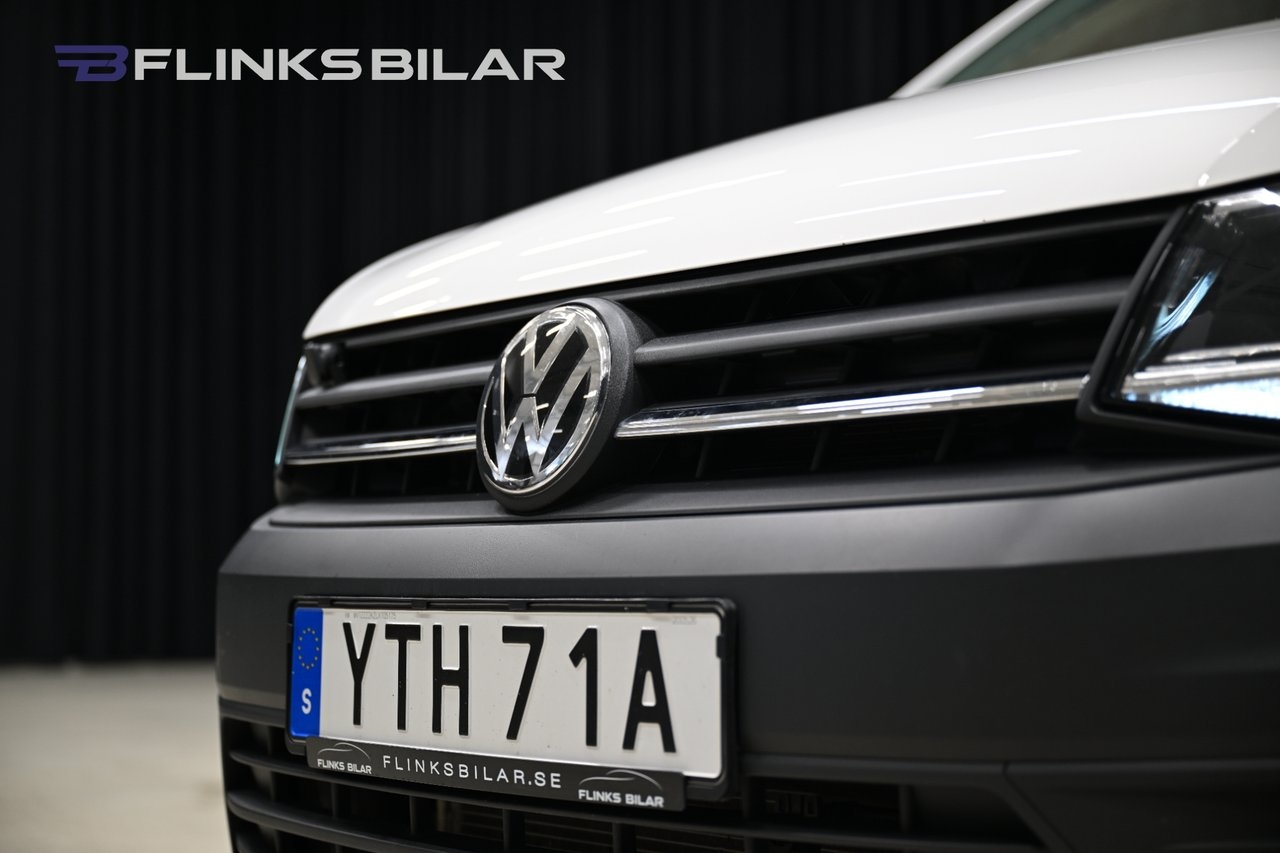 Volkswagen Caddy DSG 102HK Inredd 2020, photo 2/10