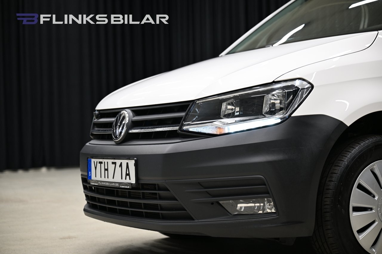 Volkswagen Caddy DSG 102HK Inredd 2020, photo 4/10